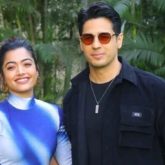 Sidharth Malhotra has the sweetest response on Mission Majnu co-star Rashmika Mandanna being called “mass actor”, watch