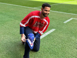 Siddhant Chaturvedi to be a part of the FIFA World Cup anthem with American rapper Lil’ Baby