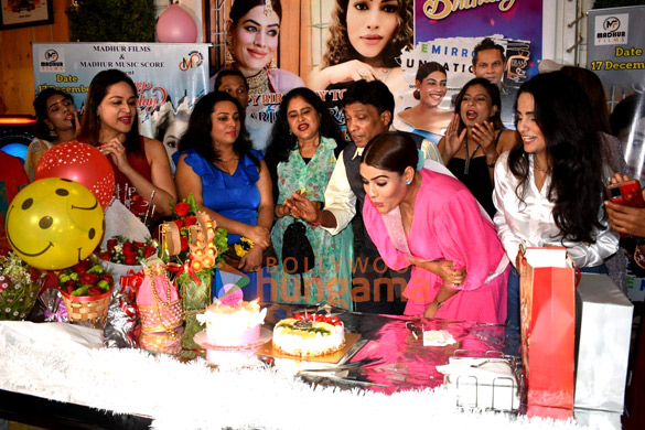 Snapped: Bollywood veterans Sunil Pal and Prakash Tiwari Madhur attend Karishma Rao’s birthday party Snapped: Bollywood veterans Sunil Pal and Prakash Tiwari Madhur attend Karishma Rao’s birthday party
