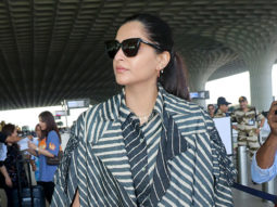 Sonam Kapoor is the queen of stylish airport looks