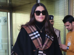 Sonam Kapoor rocks her airport looks gracefully each time
