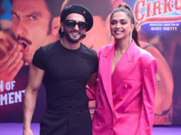 Song Launch: Current Laga Re from Cirkus ft Ranveer Singh & Deepika Padukone | Rohit Shetty