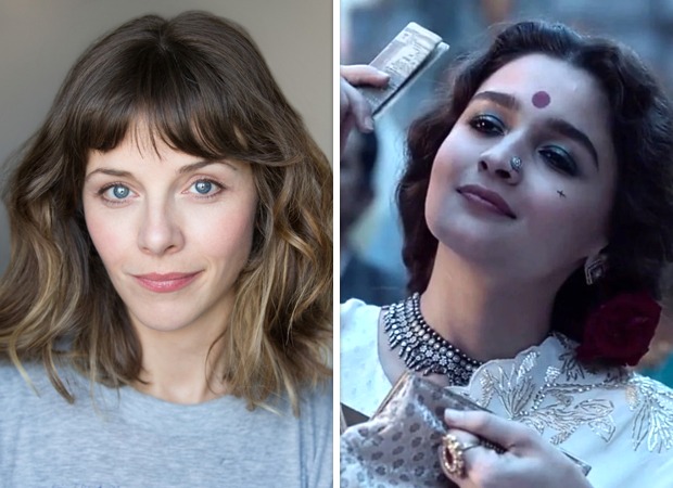 Loki star Sophia Di Martino lauds Alia Bhatt starrer Gangubai Kathiawadi; here's how latter reacts