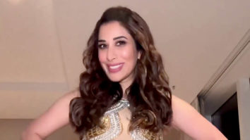 Sophie Choudry transitioning her way to 2023 is just fabulous!