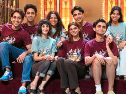 Suhana Khan, Agastya Nanda, Khushi Kapoor wrap up Zoya Akhtar’s The Archies for Netflix; see inside photos