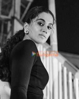 Celebrity Photos of Taapsee Pannu