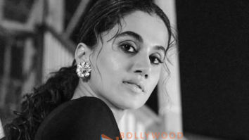 Celebrity Photos of Taapsee Pannu