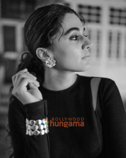 Celebrity Photos of Taapsee Pannu