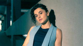 Taapsee Pannu: “Blurr is a psychological thriller which gives you the chills of…” | Gulshan Devaiah