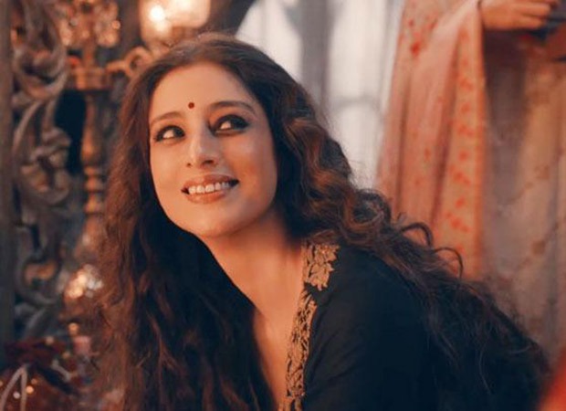 Tabu gives a treat to fans on Christmas Eve; shares unseen pictures of her from Bhool Bhulaiyaa 2’s look test