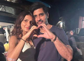 Taj music video out: Tahir Raj Bhasin takes Fatima Sana Shaikh on a drive in Ritviz’s new romantic track