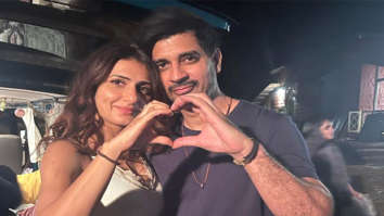 Taj music video out: Tahir Raj Bhasin takes Fatima Sana Shaikh on a drive in Ritviz’s new romantic track