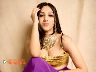 Celebrity wallpaper of Tanisha Santoshi