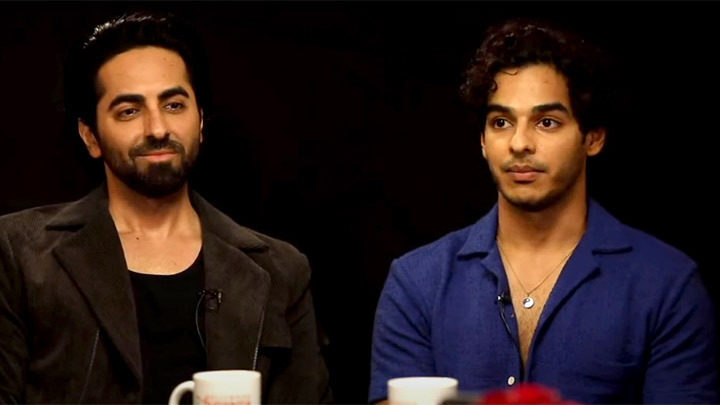 The Actors Roundtable 2022 | Ayushmann Khurrana | Vicky Kaushal | Rohit Saraf | Ishaan Khatter | Adivi Sesh | Sumeet Vyas The Actors Roundtable 2022 | Ayushmann Khurrana | Vicky Kaushal | Rohit Saraf | Ishaan Khatter | Adivi Sesh | Sumeet Vyas