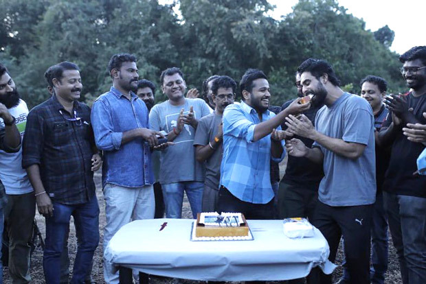 Tovino Thomas celebrates Minnal Murali director Basil Joseph’s win as Best Director at Asian Academy Creative Awards 2022, see photos