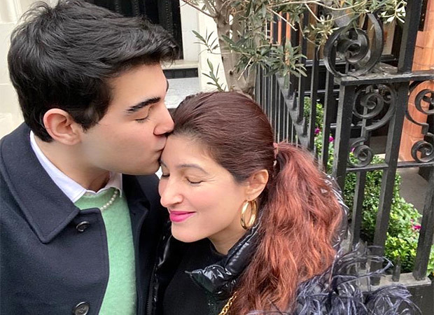 Twinkle Khanna reveals that her son Aarav refers to her as ‘Yeti’ after seeing her dressed up for London winters