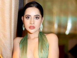 Uorfi Javed diagnosed with Laryngitis during her Dubai vacation