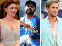 Urvashi Rautela takes a sly dig at Rishabh Pant through Ryan Gosling in Netflix’s year-ender video; watch