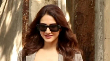 Vaani Kapoor gets clicked in the city as she meets up with friends