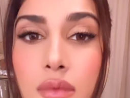 Vaani Kapoor looks pretty in natural makeup look