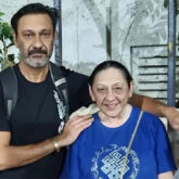 Veteran actress Veena Kapoor is well and alive; files FIR over rumours that her son killed her