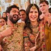 Vicky Kaushal confesses about taking advice from his wife Katrina Kaif on his dancing skills