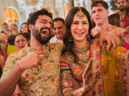 Vicky Kaushal confesses about taking advice from his wife Katrina Kaif on his dancing skills