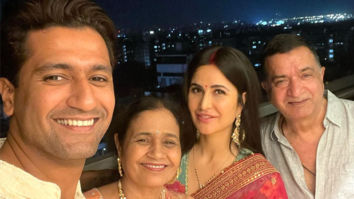 Vicky Kaushal recalls his parents’ REACTION when he proclaimed his love for Katrina Kaif