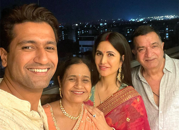 Vicky Kaushal recalls his parents’ REACTION when he proclaimed his love for Katrina Kaif