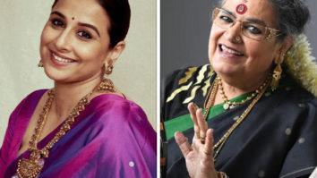 Vidya Balan should play Usha Uthup in the latter’s biopic, the singer expresses excitement