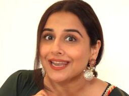 Vidya Balan’s has the best comic timing for sure!