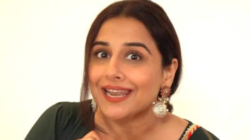 Vidya Balan’s has the best comic timing for sure!