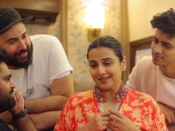 Vidya Balan’s hilarious reel with her ‘tribe’