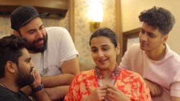 Vidya Balan’s hilarious reel with her ‘tribe’