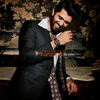 Celeb Photos of Vijay Deverakonda