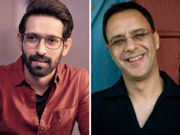 Vikrant Massey on shooting 12th Fail with Vidhu Vinod Chopra, “In last 2 months, I have lived 6 to 8 months of my life”