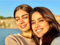 Janhvi Kapoor and Khushi Kapoor get ‘sister time’ after latter wraps shooting The Archies; see photos