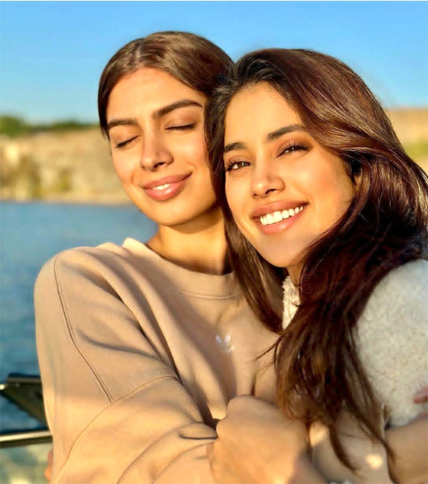 Janhvi Kapoor and Khushi Kapoor get ‘sister time’ after latter wraps shooting The Archies; see photos 