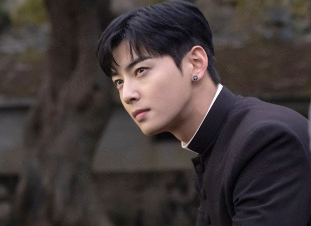 Island actor Cha Eun Woo on playing an exorcist in the fantasy drama: “I went to meet a Catholic priest; I trained in Latin and Italian” 
