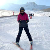 Sharvari Wagh enjoys skiing at Mount Erciyes in Turkey: 'I finally ticked one thing off my bucket list'