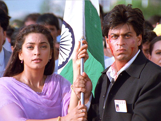 Shah Rukh Khan on how Phir Bhi Dil Hai Hindustani was ahead of time: 'Things have to be relevant' Shah Rukh Khan on how Phir Bhi Dil Hai Hindustani was ahead of time: 'Things have to be relevant'