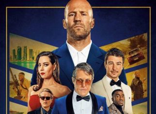 Guy Ritchie and Jason Statham team up for Operation Fortune, to release in theatres on January 6, 2023