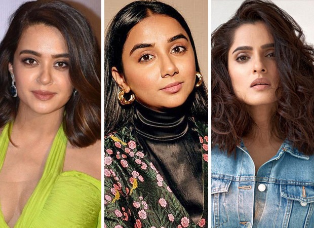 Surveen Chawla, Prajakta Koli, Priya Bapat to star in Excel Entertainment’s horror series Unseen for Prime Video : Bollywood News