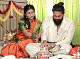 Yash-Radhika Pandit complete 6 years of marriage; latter calls their companionship “magical yet real”