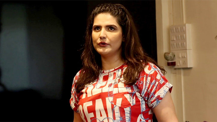 Zareen Khan Reveals Her Fitness Secrets & Workout Routine | Bollywood Hungama | Lifestyle Zareen Khan Reveals Her Fitness Secrets & Workout Routine | Bollywood Hungama | Lifestyle