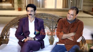 On the sets of Zindagi Shatranj Hai
