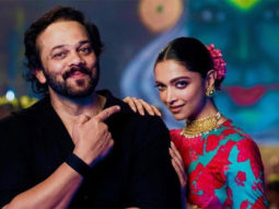 Current Laga Re song launch: Rohit Shetty confirms Deepika Padukone to feature in Ajay Devgn starrer Singham Again