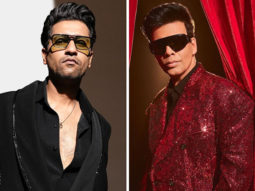After successfully collaborating for Govinda Naam Mera, Vicky Kaushal and Karan Johar want to repeat history for their next