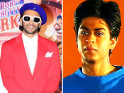 Cirkus trailer launch: Ranveer Singh remembers Shah Rukh Khan’s TV show Circus: “Even if I am able to achieve 1% of the love that Shah Rukh Khan has got, my life will be fulfilled” Cirkus trailer launch: Ranveer Singh remembers Shah Rukh Khan’s TV show Circus: “Even if I am able to achieve 1% of the love that Shah Rukh Khan has got, my life will be fulfilled”
