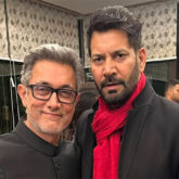 Aamir Khan makes a rare appearance at a party during his break time; Punjabi singer Jasbir Jassi shares moments